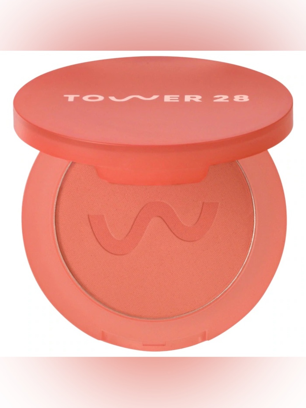NIB Tower 28 Beauty GetSet® Blur + Set Matte Powder Blush